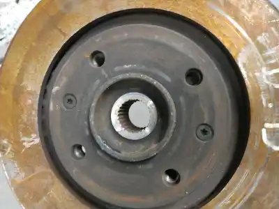 Second-hand car spare part FRONT RIGHT KNUCKLE for CITROEN BERLINGO  OEM IAM references   