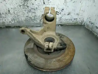 Peça sobressalente para automóvel em segunda mão manga de eixo dianteira esquerda por citroen berlingo 2.0 hdi cat (rhy / dw10td) referências oem iam   