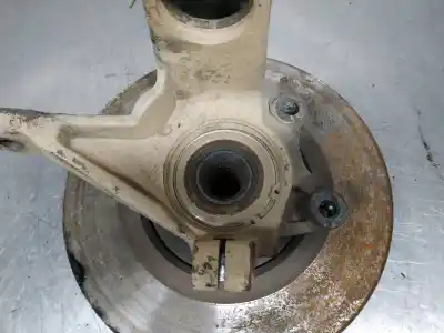 Peça sobressalente para automóvel em segunda mão MANGA DE EIXO DIANTEIRA ESQUERDA por CITROEN BERLINGO  Referências OEM IAM   