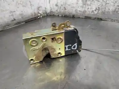 Second-hand car spare part LEFT FRONT DOOR LOCK for CITROEN BERLINGO  OEM IAM references   