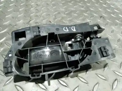 Second-hand car spare part interior right front handle for citroen c4 berlina vtr plus oem iam references   