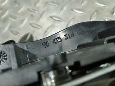 Second-hand car spare part interior right front handle for citroen c4 berlina vtr plus oem iam references   