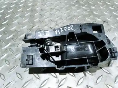 Second-hand car spare part interior left front handle for citroen c4 berlina vtr plus oem iam references   