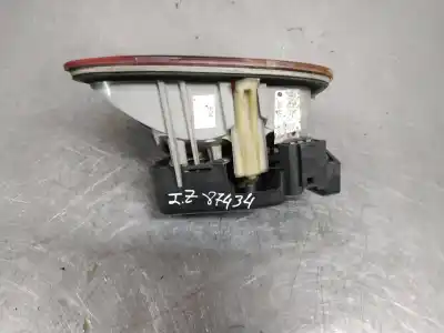 Peça sobressalente para automóvel em segunda mão farolim interior traseiro esquerdo por bmw serie 3 berlina (e46) 320d referências oem iam   