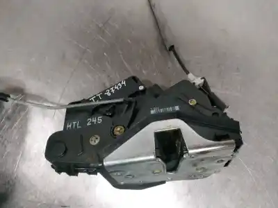 Peça sobressalente para automóvel em segunda mão fechadura da porta traseira esquerda por bmw serie 3 berlina (e46) 320d referências oem iam 