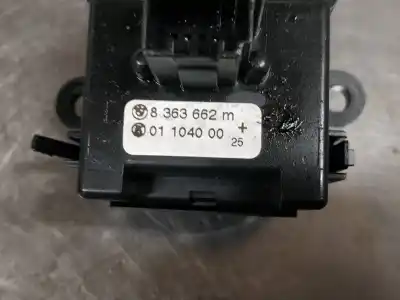 Second-hand car spare part indicator switch for bmw serie 3 berlina (e46) 320d oem iam references 8363662m  