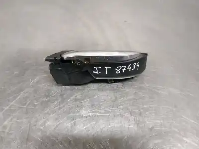 Peça sobressalente para automóvel em segunda mão puxador interior traseiro esquerdo por bmw serie 3 berlina (e46) 320d referências oem iam 