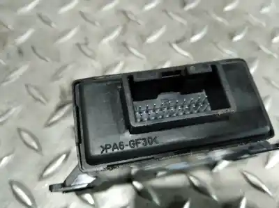 Piesă de schimb auto la mâna a doua MODUL ELECTROTIC pentru AUDI A6 AVANT (4B5)  Referințe OEM IAM 4B0907357  