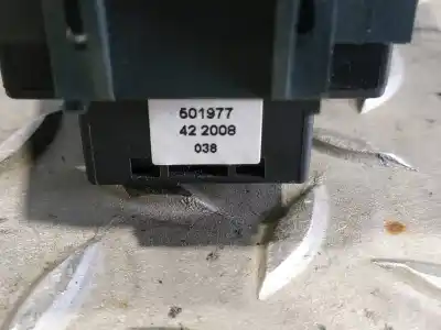 Second-hand car spare part left front power window switch for audi a6 avant (4b5) * oem iam references 4b0959851  