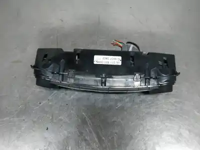Piesă de schimb auto la mâna a doua PANOU CLIMA pentru MERCEDES-BENZ CLASE E (W211) BERLINA  Referințe OEM IAM 2118300385  