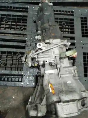 Second-hand car spare part gearbox for audi a6 avant (4b5) 2.5 tdi 163 cv / 120 kw oem iam references aek