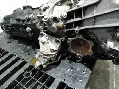 Автозапчастина б/у коробка передач для audi a6 avant (4b5) 2.5 tdi 163 cv / 120 kw посилання на oem iam aek  