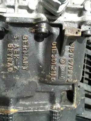 Автозапчастина б/у коробка передач для audi a6 avant (4b5) 2.5 tdi 163 cv / 120 kw посилання на oem iam aek  