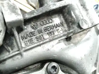 Автозапчастина б/у коробка передач для audi a6 avant (4b5) 2.5 tdi 163 cv / 120 kw посилання на oem iam aek  