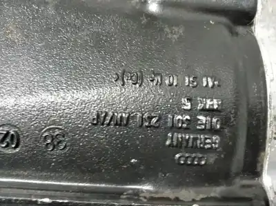 Автозапчастина б/у коробка передач для audi a6 avant (4b5) 2.5 tdi 163 cv / 120 kw посилання на oem iam aek  