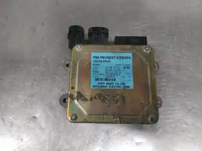 Second-hand car spare part ELECTRONIC MODULE for CITROEN C3 PLURIEL  OEM IAM references 9649847780  