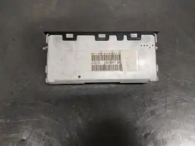 Peça sobressalente para automóvel em segunda mão display gps / multimídia por citroen c3 pluriel 1.4 referências oem iam 9647409477  