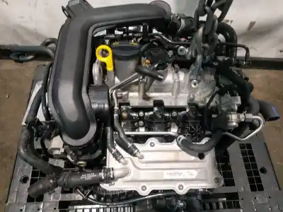 Pezzo di ricambio per auto di seconda mano MOTORE COMPLETO per AUDI A1 SPORTBACK (GBA)  Riferimenti OEM IAM DKL  