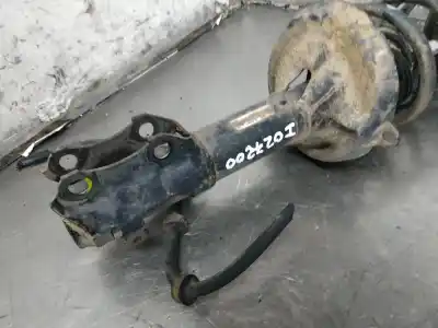 Pièce détachée automobile d'occasion AMORTISSEUR AVANT GAUCHE pour SEAT CORDOBA BERLINA (6K2)  Références OEM IAM   