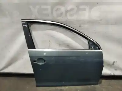 Peça sobressalente para automóvel em segunda mão porta dianteira direita por volkswagen jetta (162) 2.0 tdi referências oem iam 