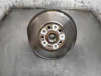 Peça sobressalente para automóvel em segunda mão manga de eixo dianteira direita por volkswagen jetta (162) 2.0 tdi referências oem iam 