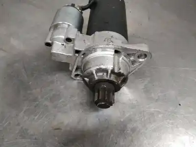 Peça sobressalente para automóvel em segunda mão motor de arranque por volkswagen jetta (162) 2.0 tdi referências oem iam 11020260125n