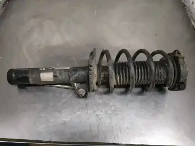 Peça sobressalente para automóvel em segunda mão amortecedor dianteiro esquerdo por volkswagen jetta (162) 2.0 tdi referências oem iam 1t0413031fn