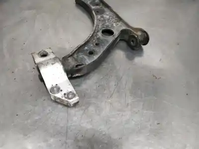 Peça sobressalente para automóvel em segunda mão braço de suspensão inferior dianteiro direito por volkswagen jetta (162) 2.0 tdi referências oem iam 