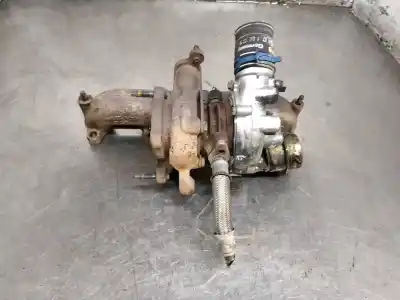Pièce détachée automobile d'occasion TURBOCOMPRESSEUR pour SEAT CORDOBA BERLINA (6K2)  Références OEM IAM 038145701F  