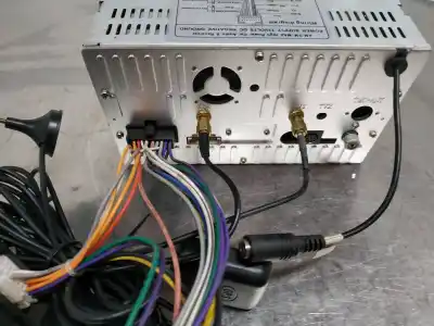 Peça sobressalente para automóvel em segunda mão sistema de áudio / rádio cd por volkswagen jetta (162) 2.0 tdi referências oem iam 