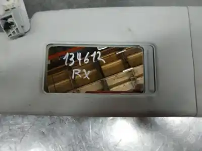 Peça sobressalente para automóvel em segunda mão pára-sol esquerdo por volkswagen jetta (162) 2.0 tdi referências oem iam 