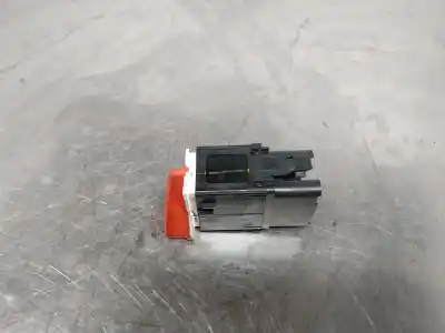 Peça sobressalente para automóvel em segunda mão interruptor 4 piscas - emergência por volkswagen jetta (162) 2.0 tdi referências oem iam 1k0953509a