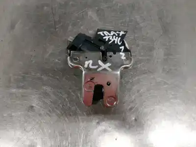 Peça sobressalente para automóvel em segunda mão fechadura do mala por volkswagen jetta (162) 2.0 tdi referências oem iam 4e5827505d