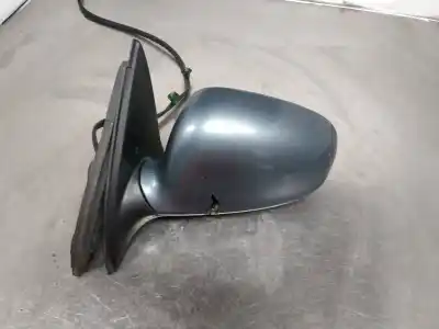 Peça sobressalente para automóvel em segunda mão espelho retrovisor esquerdo por volkswagen jetta (162) 2.0 tdi referências oem iam   