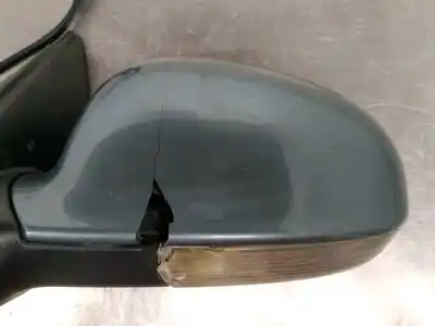 Peça sobressalente para automóvel em segunda mão espelho retrovisor esquerdo por volkswagen jetta (162) 2.0 tdi referências oem iam   