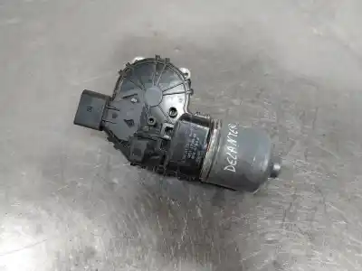 Peça sobressalente para automóvel em segunda mão motor do limpa para brisas por ford focus berlina (cap) 1.6 tdci cat referências oem iam 4m5117508aa  