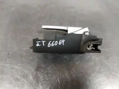 Peça sobressalente para automóvel em segunda mão PUXADOR INTERIOR TRASEIRO ESQUERDO por FORD FOCUS BERLINA (CAP)  Referências OEM IAM   