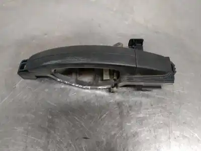 Gebrauchtes Autoersatzteil HINTERER LINKER ÄUSSERER GRIFF zum FORD FOCUS BERLINA (CAP)  OEM-IAM-Referenzen   