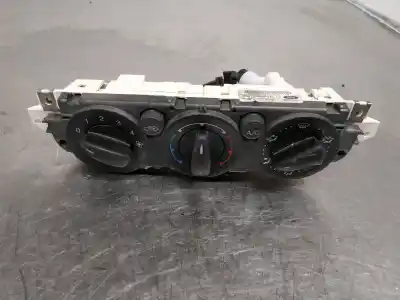 Peça sobressalente para automóvel em segunda mão comando de sofagem (chauffage / ar condicionado)  por ford focus berlina (cap) 1.6 tdci cat referências oem iam 3m5t19980ad  