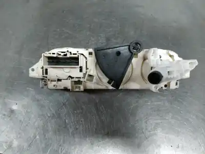 Peça sobressalente para automóvel em segunda mão comando de sofagem (chauffage / ar condicionado)  por ford focus berlina (cap) 1.6 tdci cat referências oem iam 3m5t19980ad  