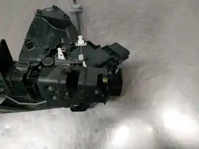 Peça sobressalente para automóvel em segunda mão fechadura da porta dianteira esquerda por ford focus berlina (cap) 1.6 tdci cat referências oem iam   