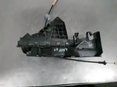 Peça sobressalente para automóvel em segunda mão FECHADURA DA PORTA DIANTEIRA ESQUERDA por FORD FOCUS BERLINA (CAP)  Referências OEM IAM   