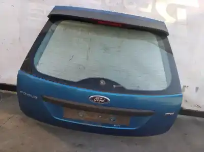 Second-hand car spare part tailgate for ford focus berlina (cap) 1.6 tdci cat oem iam references   
