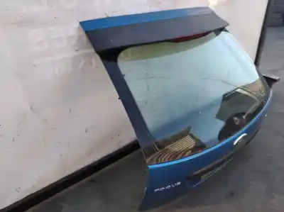 Second-hand car spare part tailgate for ford focus berlina (cap) 1.6 tdci cat oem iam references   