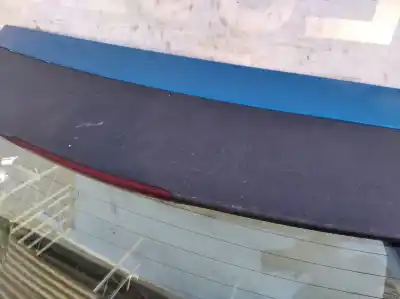 Second-hand car spare part tailgate for ford focus berlina (cap) 1.6 tdci cat oem iam references   