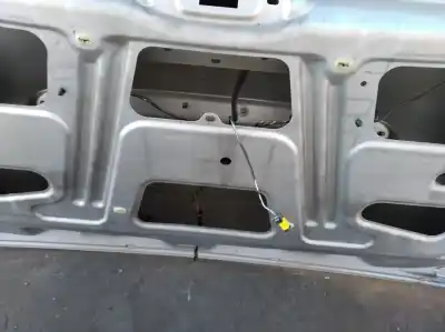 Second-hand car spare part tailgate for citroen c3 pluriel 1.4 oem iam references   