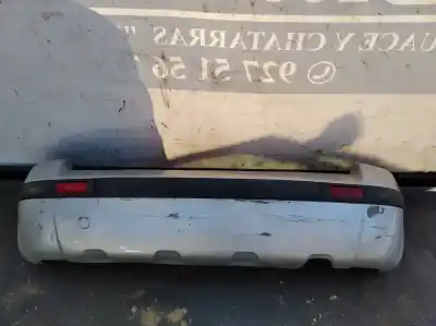 Автозапчастина б/у ЗАДНІЙ БАМПЕР для CITROEN C3 PLURIEL  Посилання на OEM IAM   