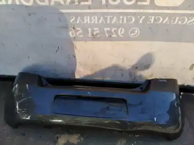 Автозапчасти б/у задний бампер за toyota yaris (ksp9/scp9/nlp9) 1.4 turbodiesel cat ссылки oem iam   