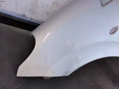 Second-hand car spare part left front fin for citroen c3 pluriel 1.4 oem iam references   