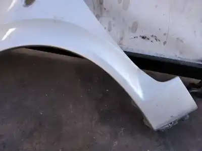 Second-hand car spare part left front fin for citroen c3 pluriel 1.4 oem iam references   